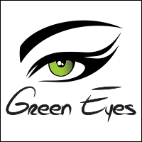 Studio Urody Green Eyes