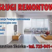 Usługi remontowe Sebastian Skórka 